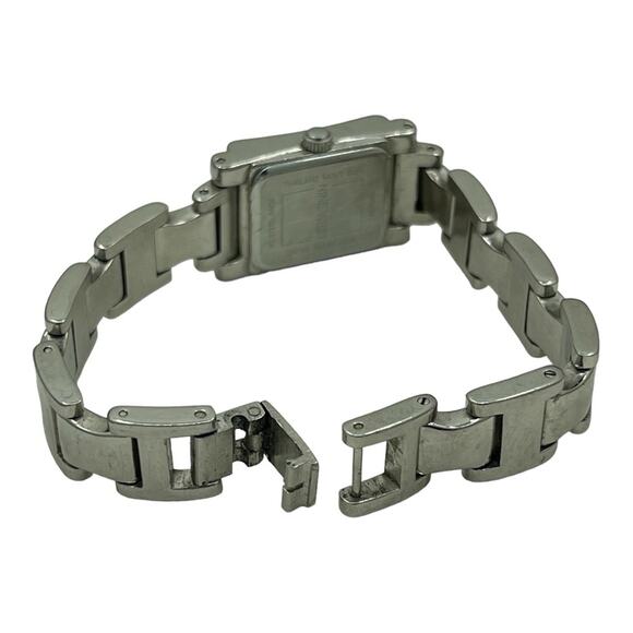 Vintage Women’s Nine West Quartz Bracelet Watch 753H 9W/1233 - New Battery - Picture 5 of 6